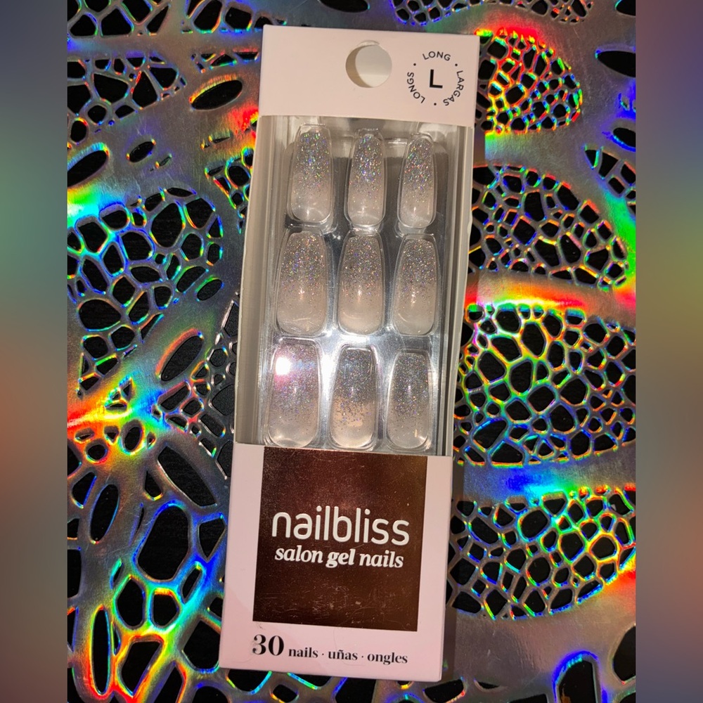 Nailbliss Salon Gel Nails